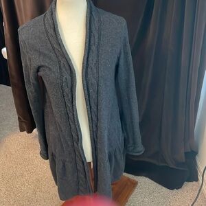 Zara knit cardigan